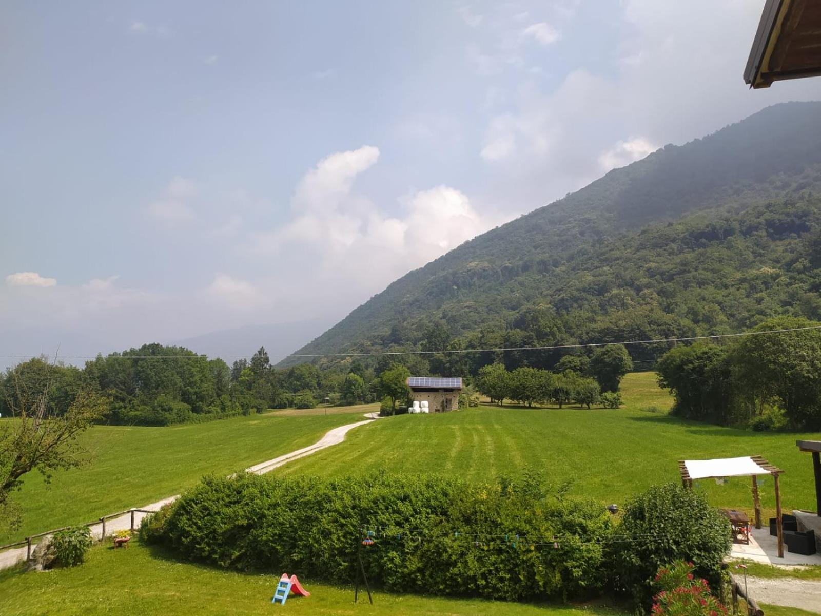 Panoramic Green Valley سولتسانو المظهر الخارجي الصورة